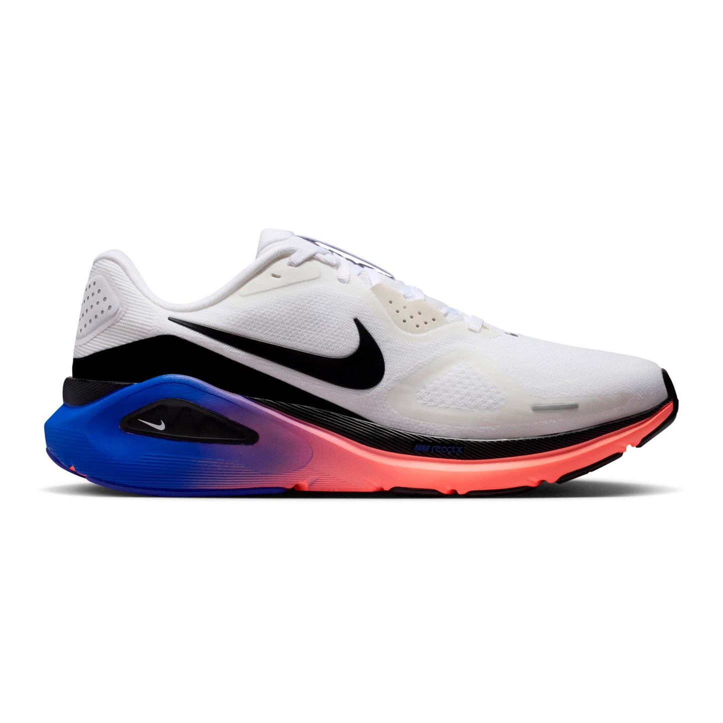 Nike Structure 26 Zapatilla de estabilidad Hombres - blanco, multicolor
