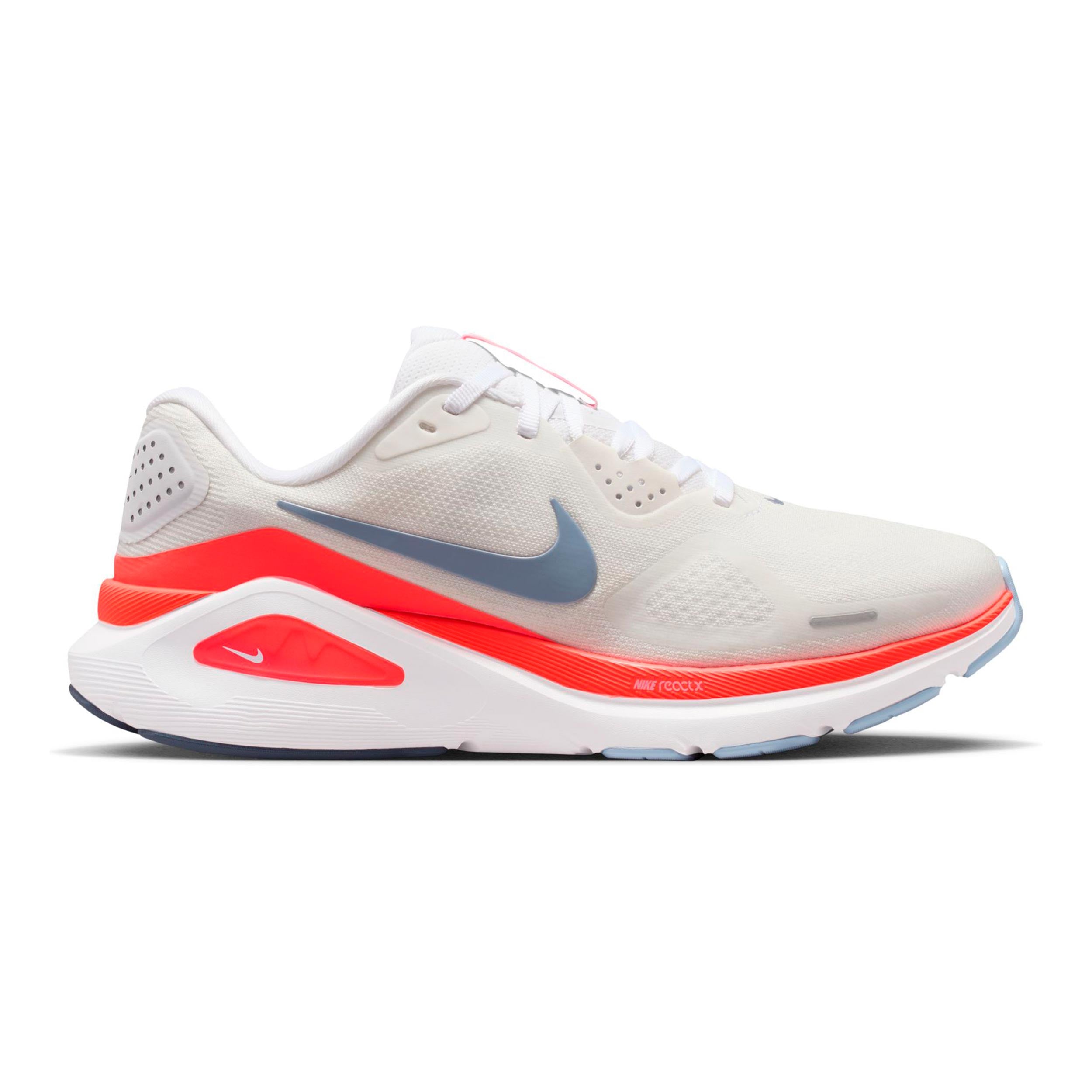 Nike Structure 26 Zapatilla de estabilidad - blanco, azul-gris