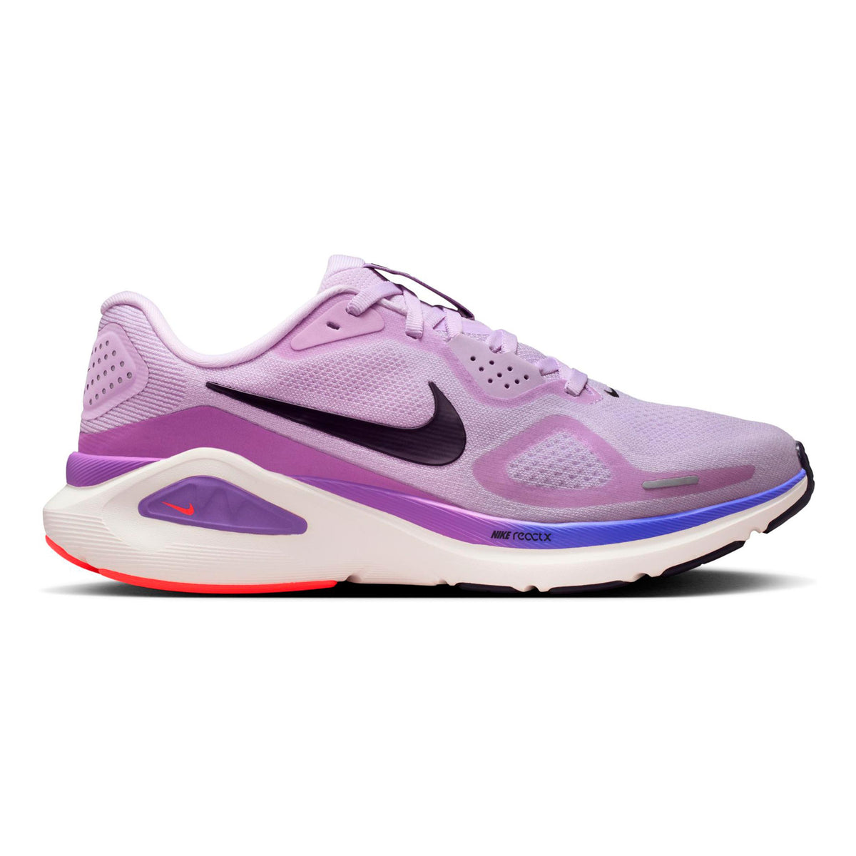 Nike Structure 26 Zapatilla de estabilidad Mujeres - morado, lila