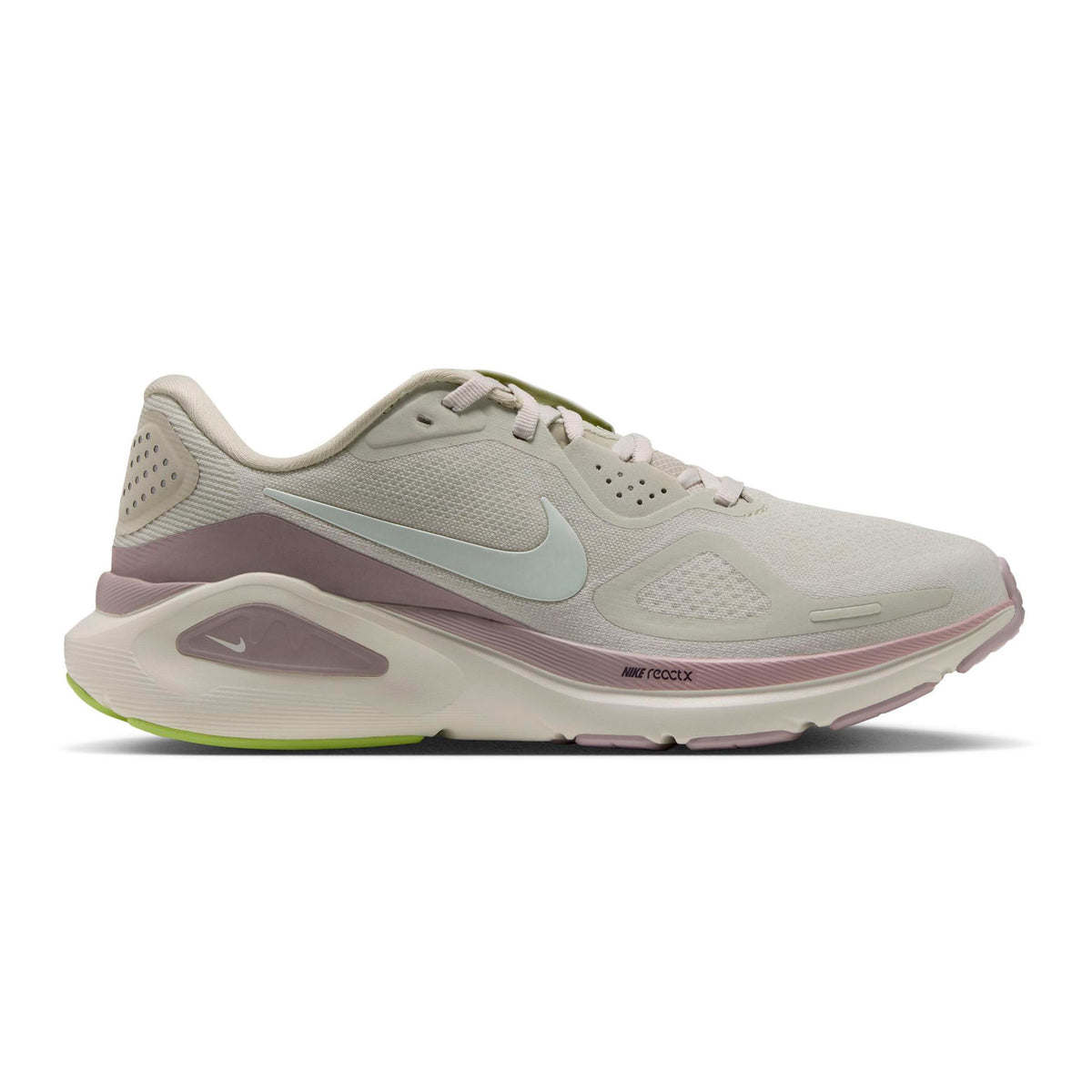 Nike Structure 26 Zapatilla de estabilidad Mujeres - beige, morado