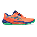 Gel-Challenger 15 Zapatilla de pádel Hombres - coral, azul