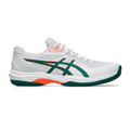 Game FF Zapatilla de pádel Hombres - blanco, verde oscuro
