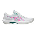 Game FF Zapatilla de pádel Mujeres - blanco, rosa