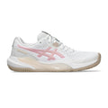 Gel-Challenger 15 Zapatilla de pádel Mujeres - blanco, rosa