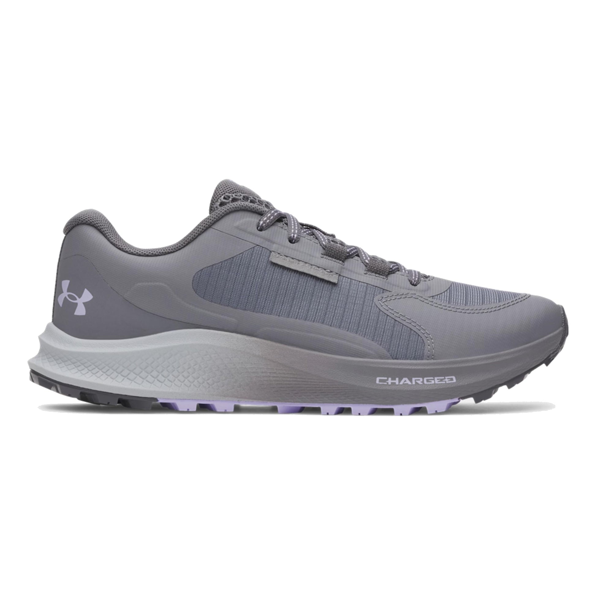 Under Armour Charged Bandit TR 3 Zapatilla trail Mujeres-gris, gris oscuro