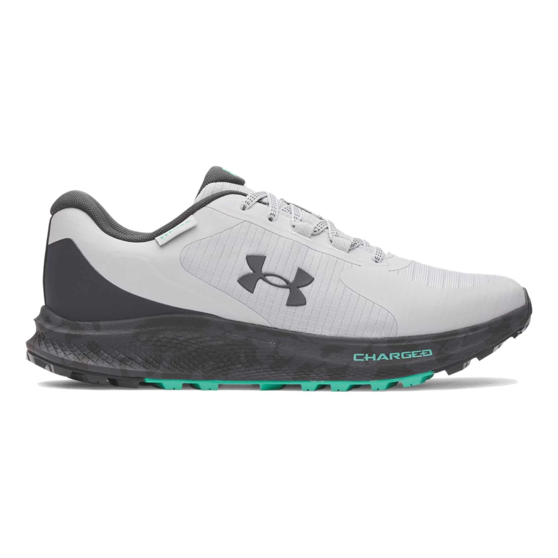 Under Armour Charged Bandit TR 3 SP Zapatilla trail Hombres-gris claro, antracita