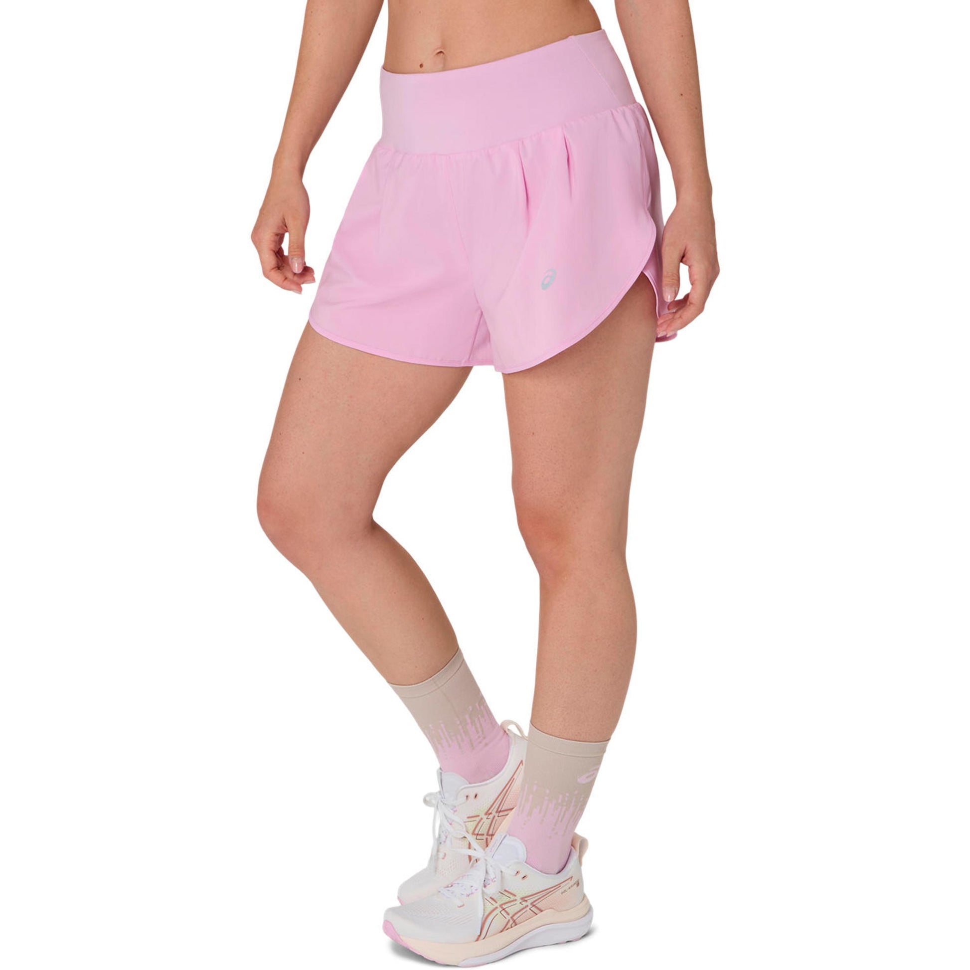 ASICS Road 3,5In  Pantalones cortos Mujeres - morado