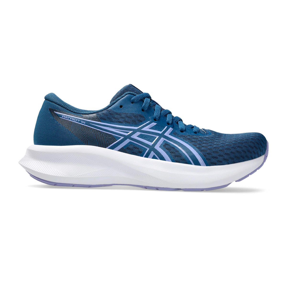 ASICS Patriot 14 Zapatilla neutral Mujeres - azul, azul