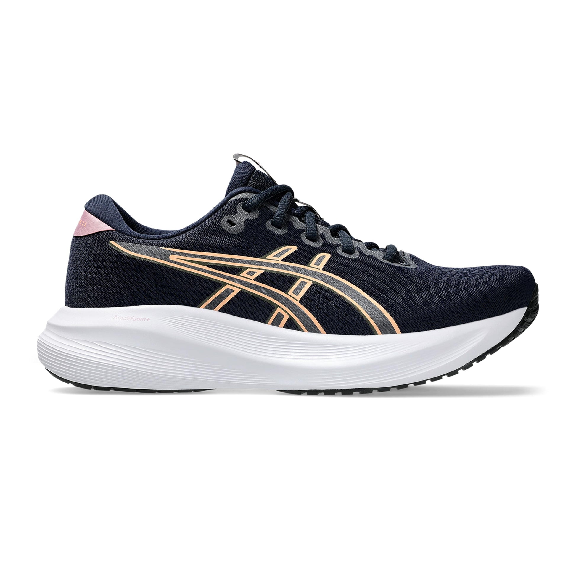 ASICS GEL-EXCITE 11 Zapatilla neutral Mujeres - azul oscuro, naranja