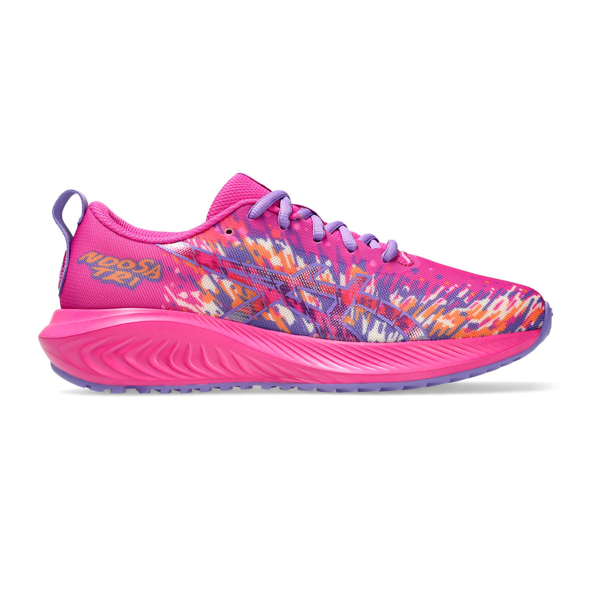 ASICS Gel-Noosa Tri 16 GS Zapatilla neutral Niños - rosa, lila