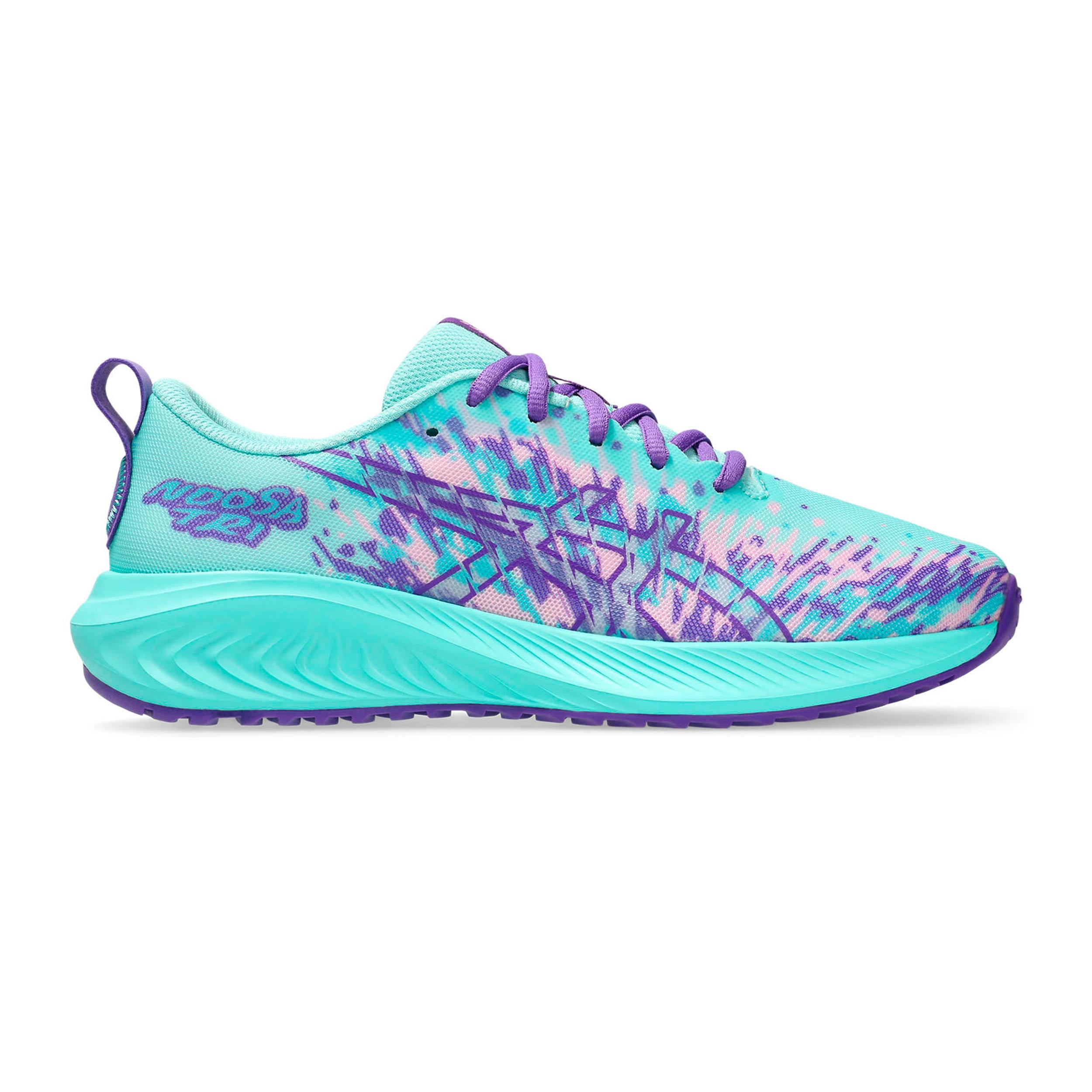 ASICS GEL-NOOSA TRI 16 GS Zapatilla de competición Niños - menta, multicolor