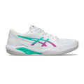 Solution Swift FF 2 Zapatilla tierra batida Hombres - blanco, rosa