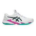 Court FF 3 Zapatilla todas las superficies Hombres - blanco, rosa