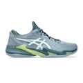 Court FF 3 Zapatilla todas las superficies Hombres - azul-gris, blanco
