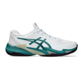 Court FF 3 Zapatilla todas las superficies Hombres - blanco, salvia