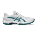Game FF/OC Zapatilla tierra batida Hombres - blanco, salvia