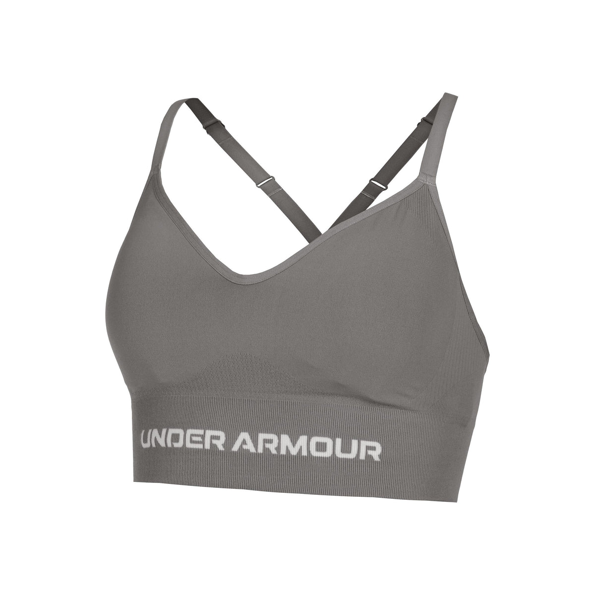 Under Armour Vanisheamle Low Sujetador deportivo Mujeres-verde claro