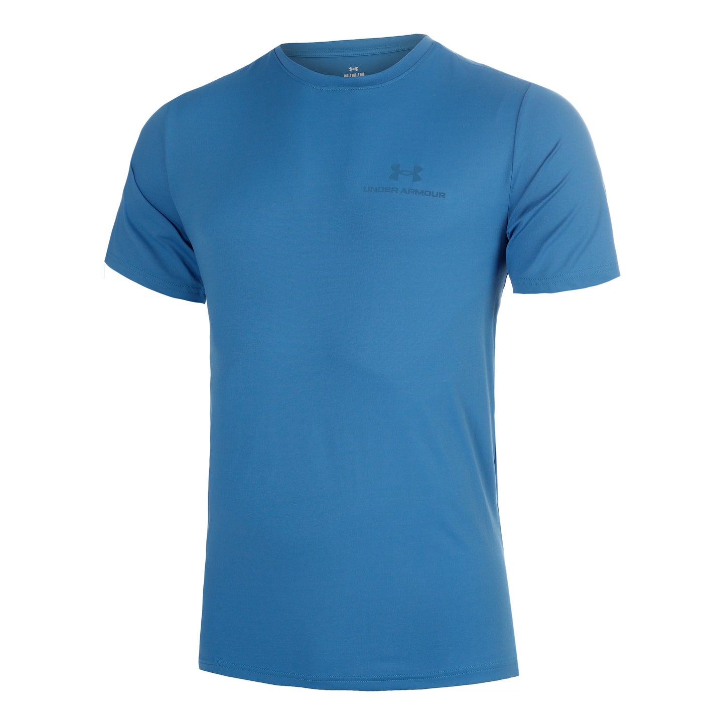 Under Armour Vanish Energy Camiseta de manga corta Hombres - azul, color petróleo