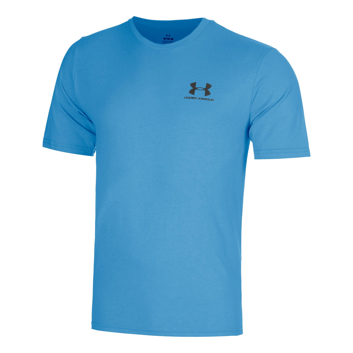 Under Armour Sportstyle Left Chef Camiseta de manga corta Hombres - azul, azul