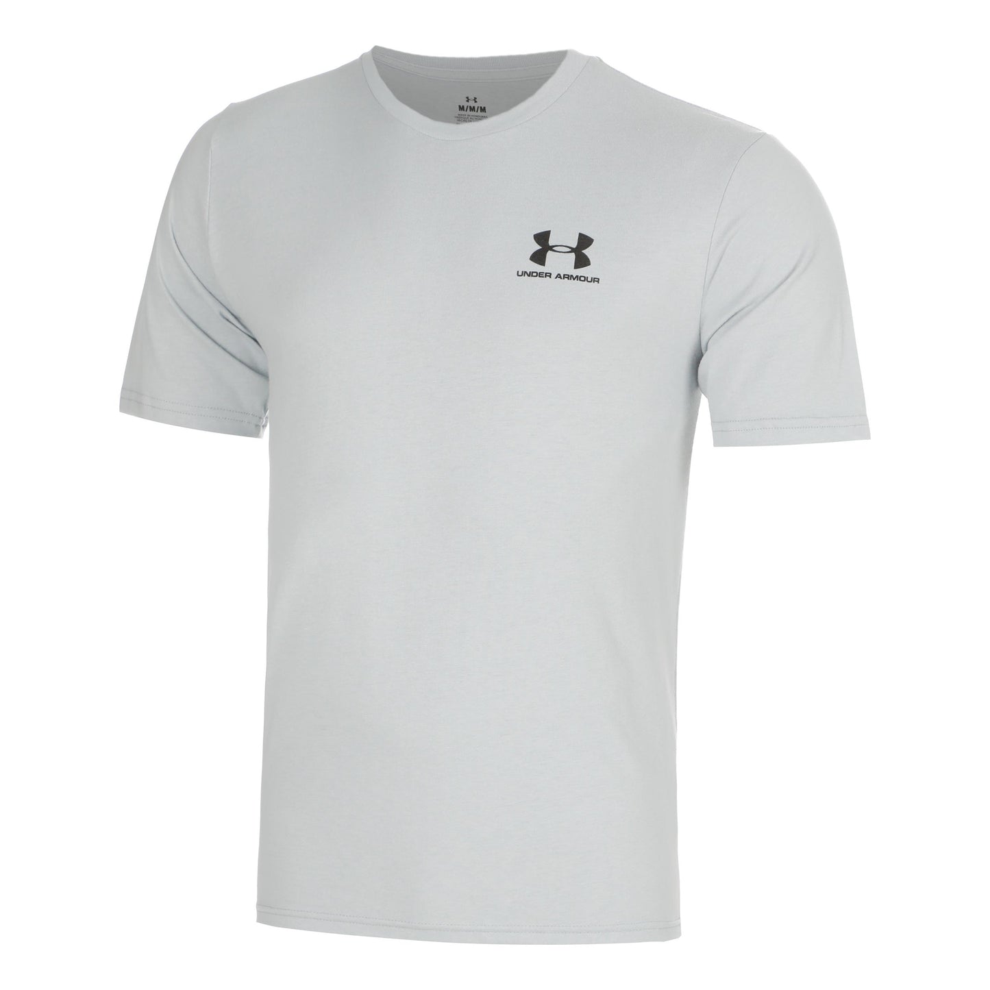 Under Armour Sportstyle Left Chef Camiseta de manga corta Hombres - azul, negro
