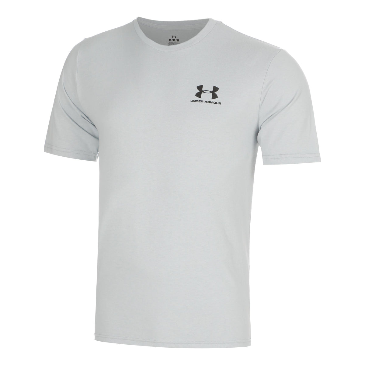 Under Armour Sportstyle Left Chef Camiseta de manga corta Hombres - azul, negro