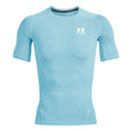 Heatgear Comp Camiseta de manga corta Hombres-azul, azul