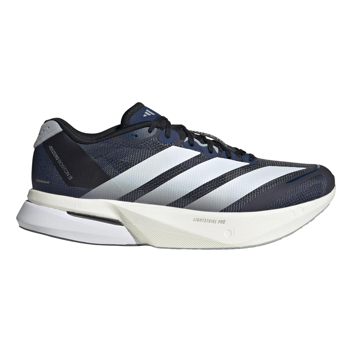 adidas adizero Boston 13 Zapatilla de competición Hombres - azul, blanco