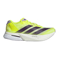 adizero Boston 13 Zapatilla de competición Hombres - amarillo, lila