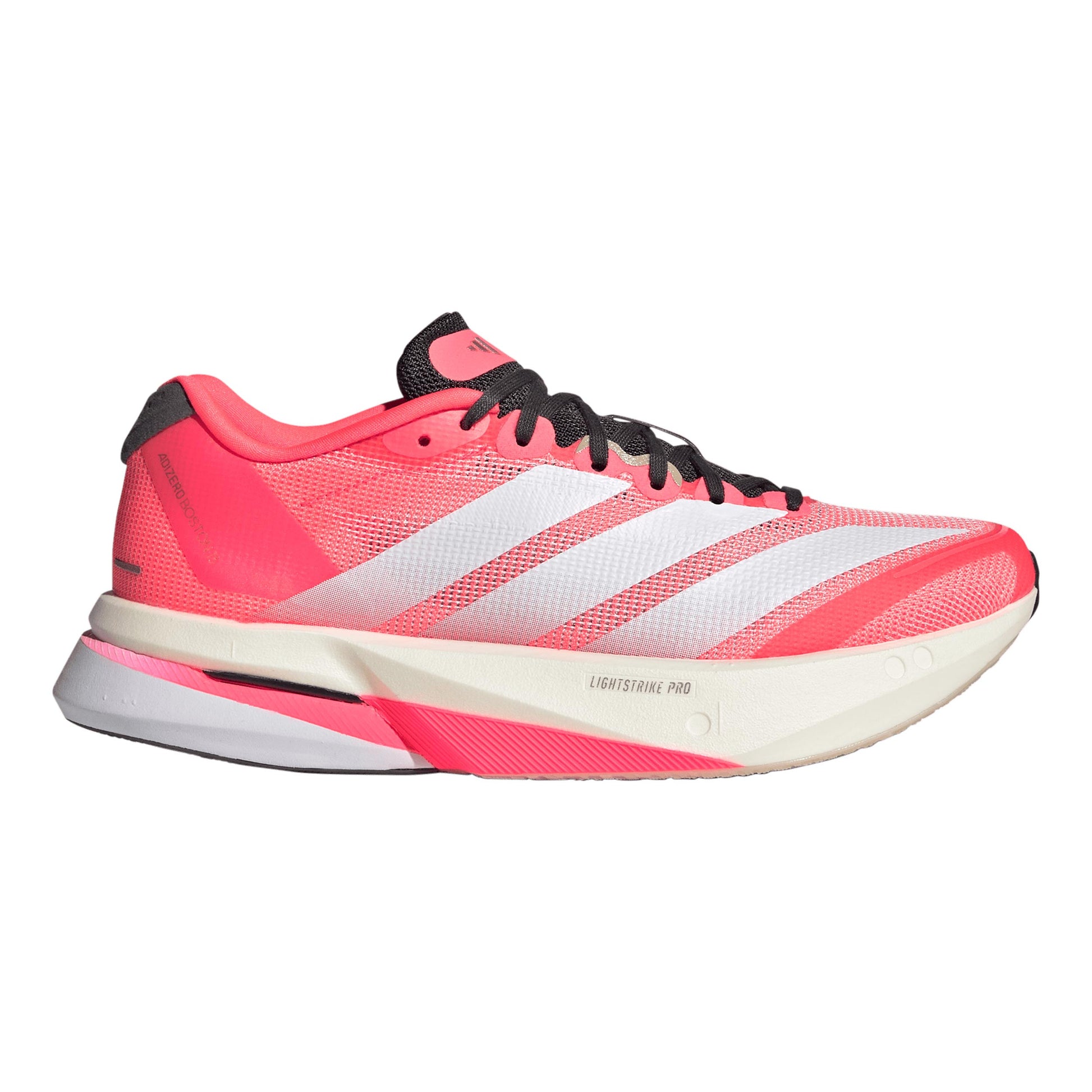 adidas adizero Boston 13 Zapatilla de competición Mujeres - rojo, negro