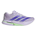 adizero Boston 13 Zapatilla de competición Mujeres - morado, azul