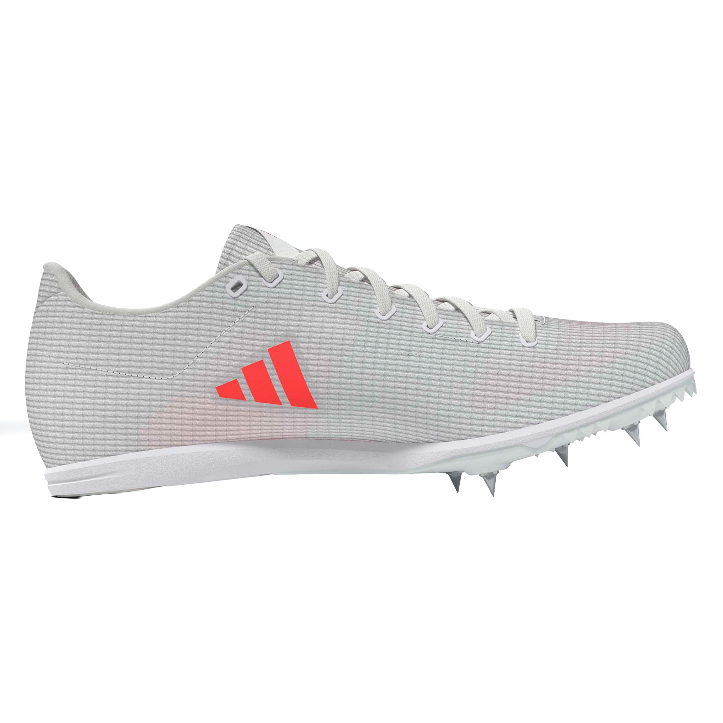adidas allroundstar junior Spikes Niños - gris, naranja