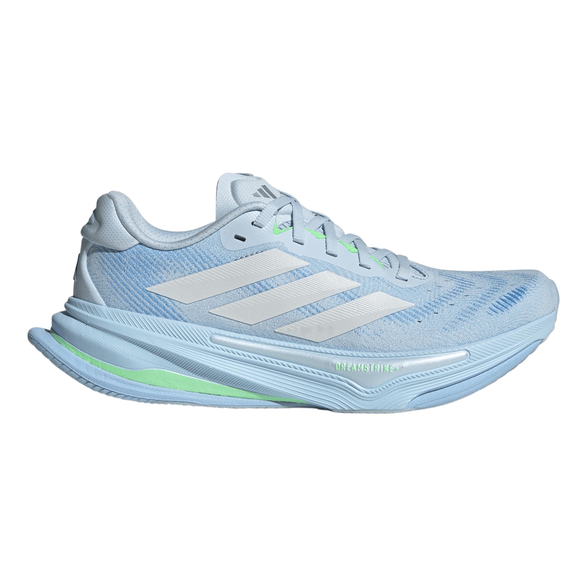 adidas Supernova Prima 2 Zapatilla de estabilidad Mujeres - azul claro, blanco