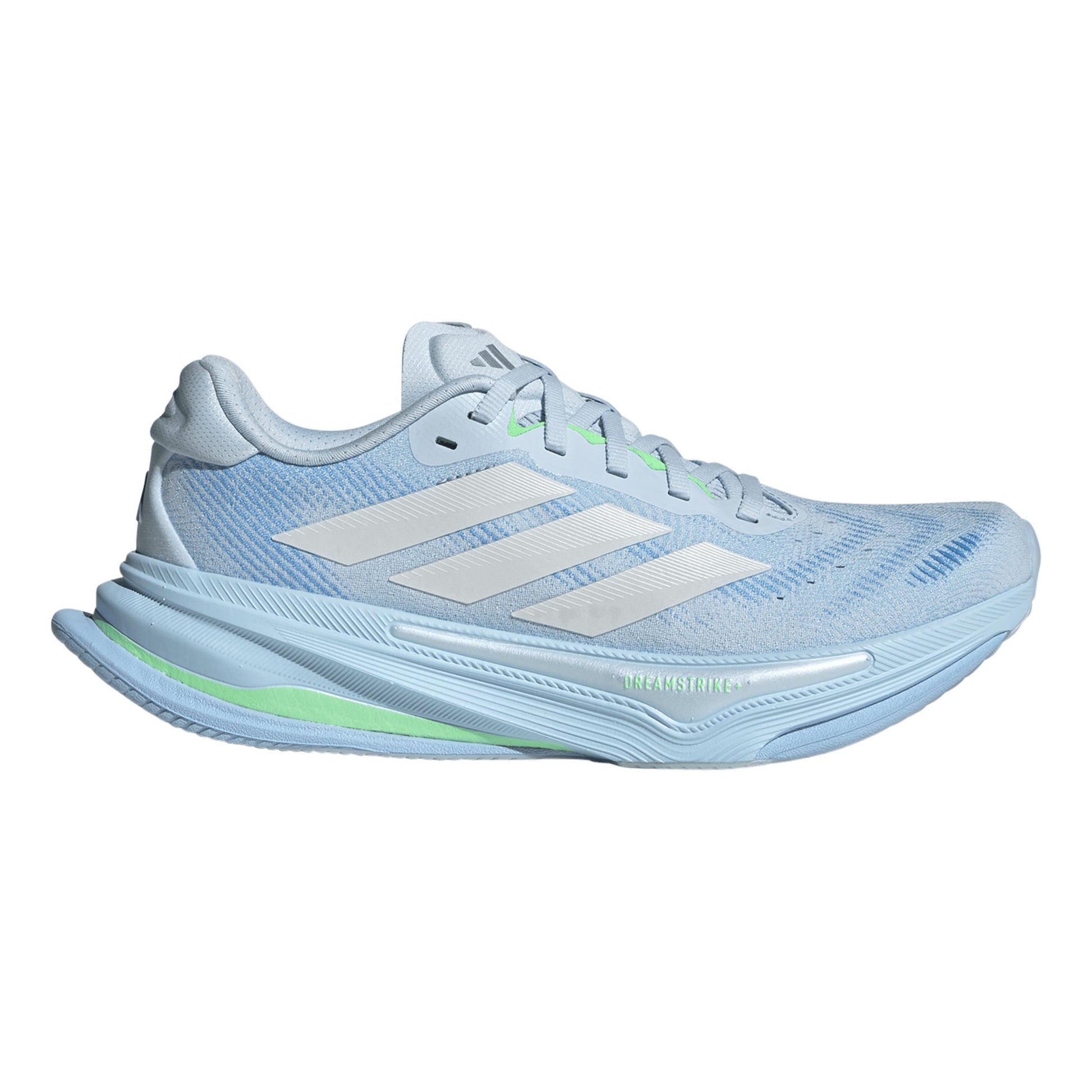 adidas Supernova Prima 2 Zapatilla de estabilidad Mujeres - azul claro, blanco