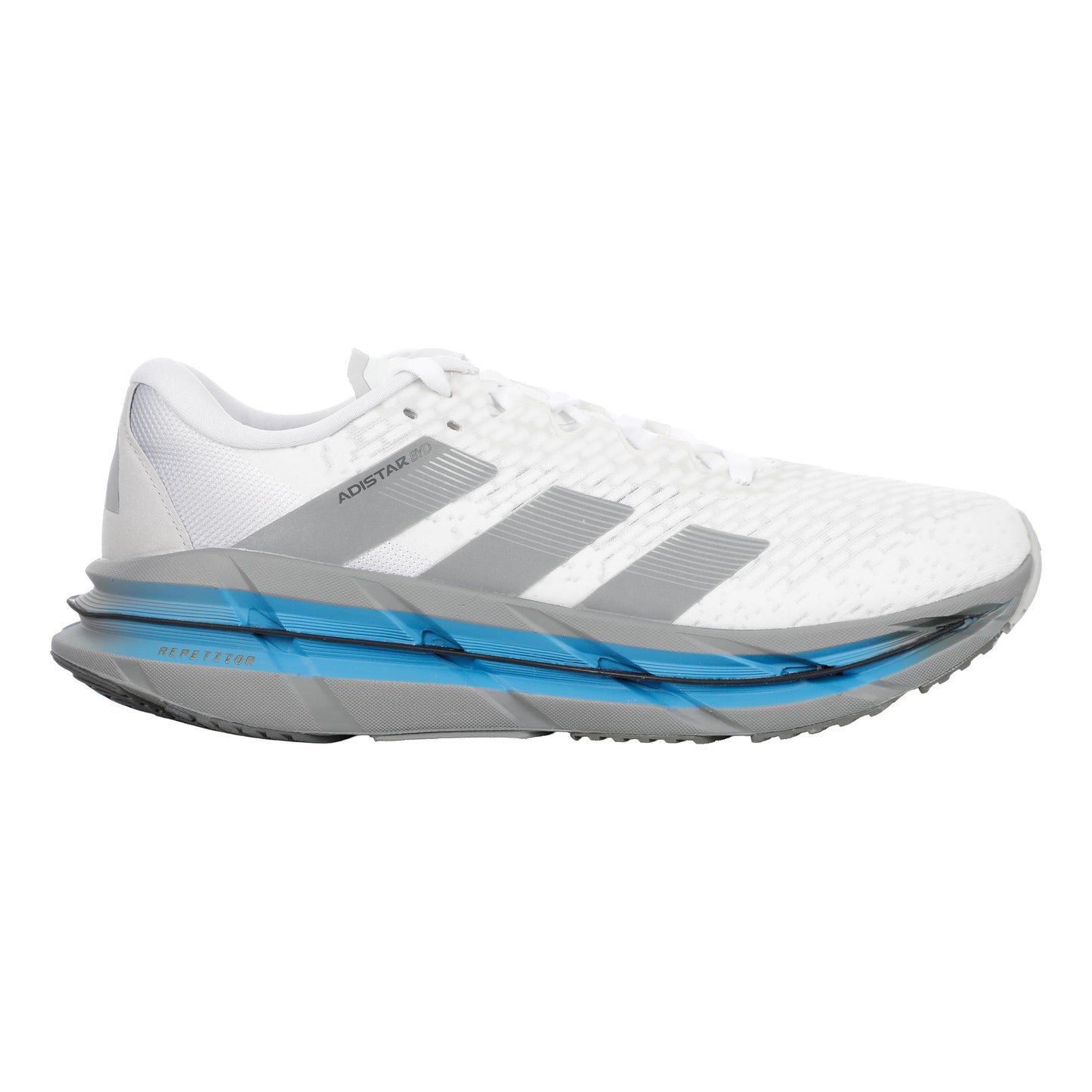 adidas Adistar BYD Zapatilla de estabilidad Hombres - blanco, verde