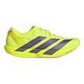 adizero Adios 9 Zapatilla de competición Mujeres - amarillo neón, gris