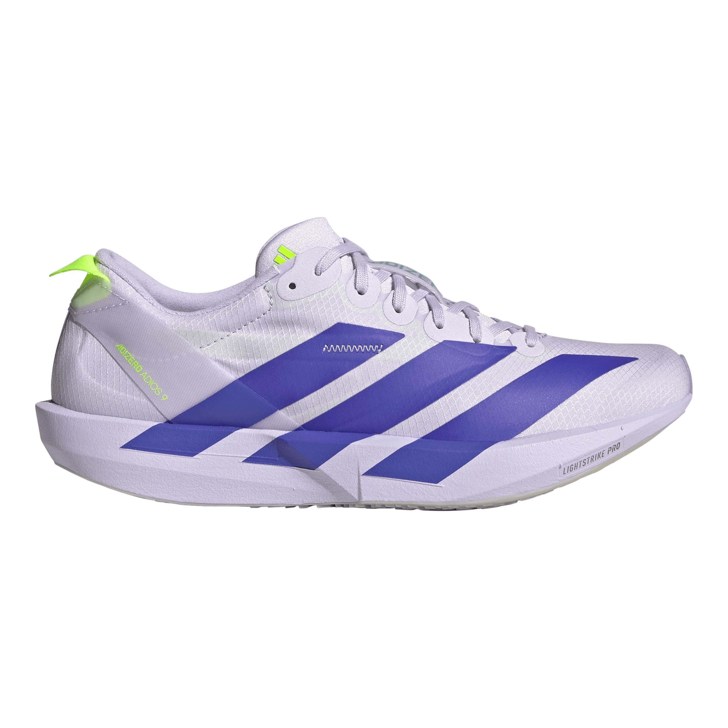 adidas adizero Adios 9 Zapatilla de competición Mujeres - morado, lila