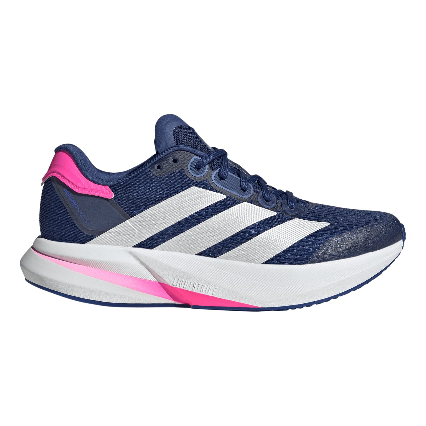 adidas Duramo Speed 2 Zapatilla neutral Mujeres - azul, gris
