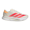 adizero SL 2 Zapatilla neutral Mujeres-blanco, rojo