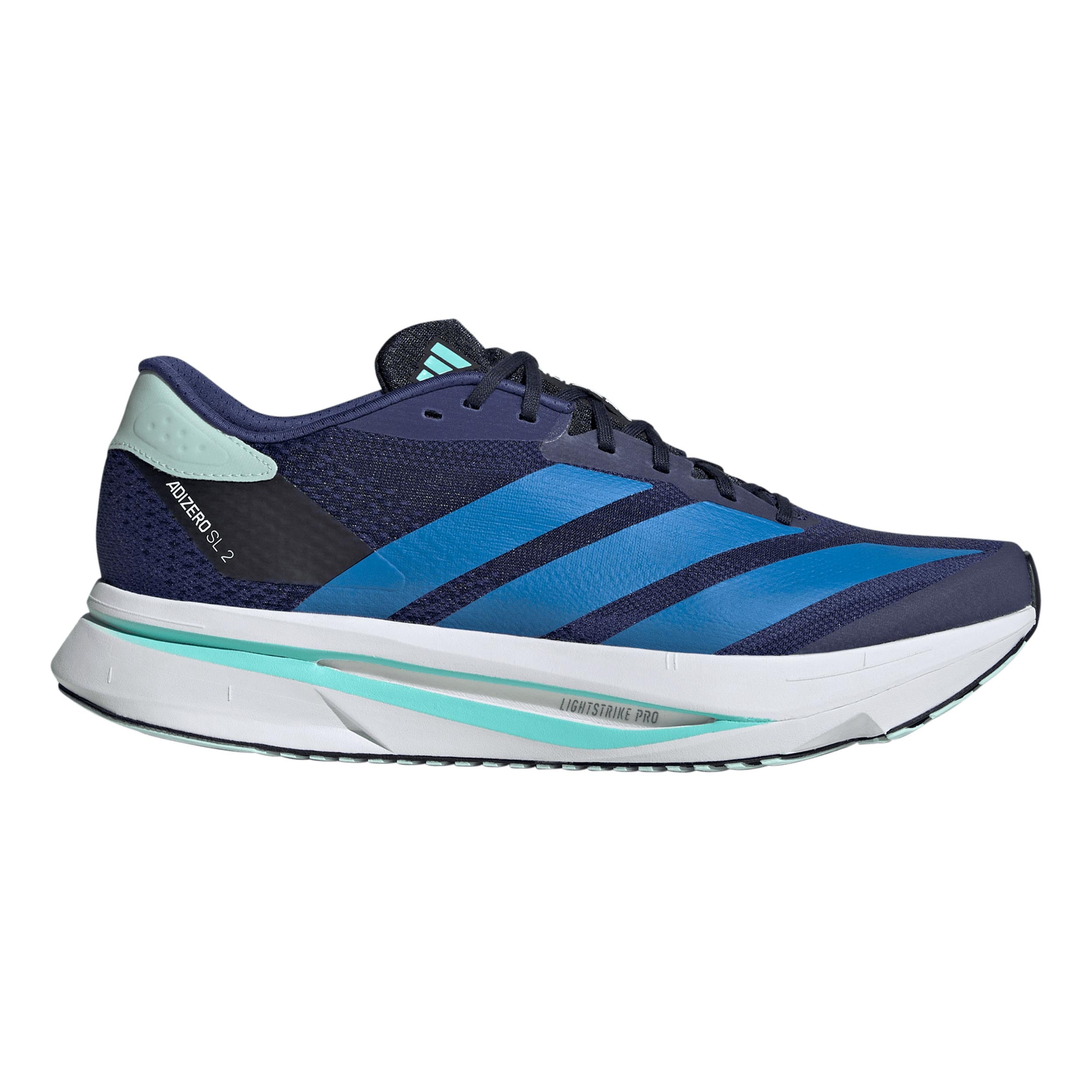 adidas adizero SL 2 Zapatilla neutral Hombres - azul oscuro, azul