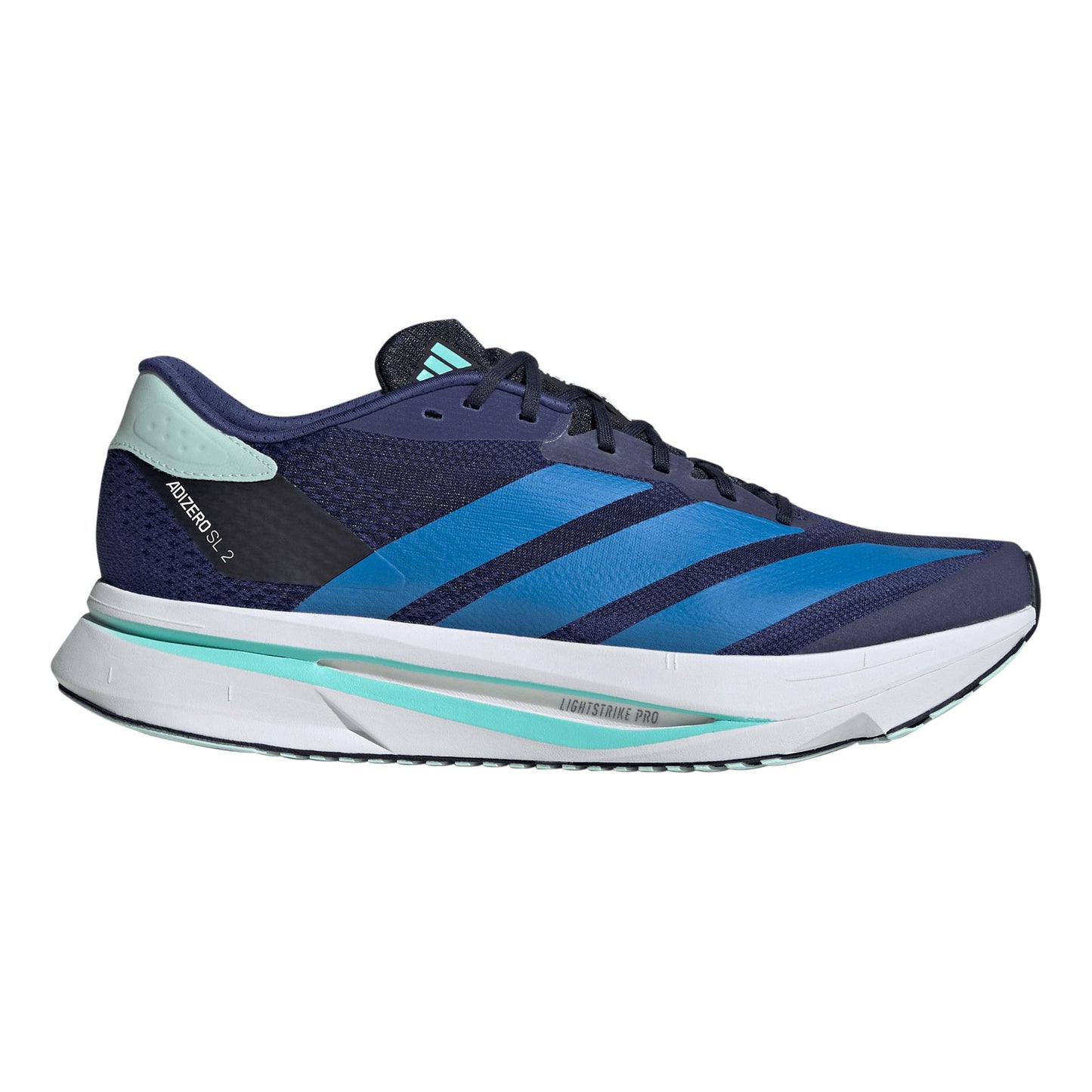 adidas adizero SL 2 Zapatilla neutral Hombres - azul oscuro, azul