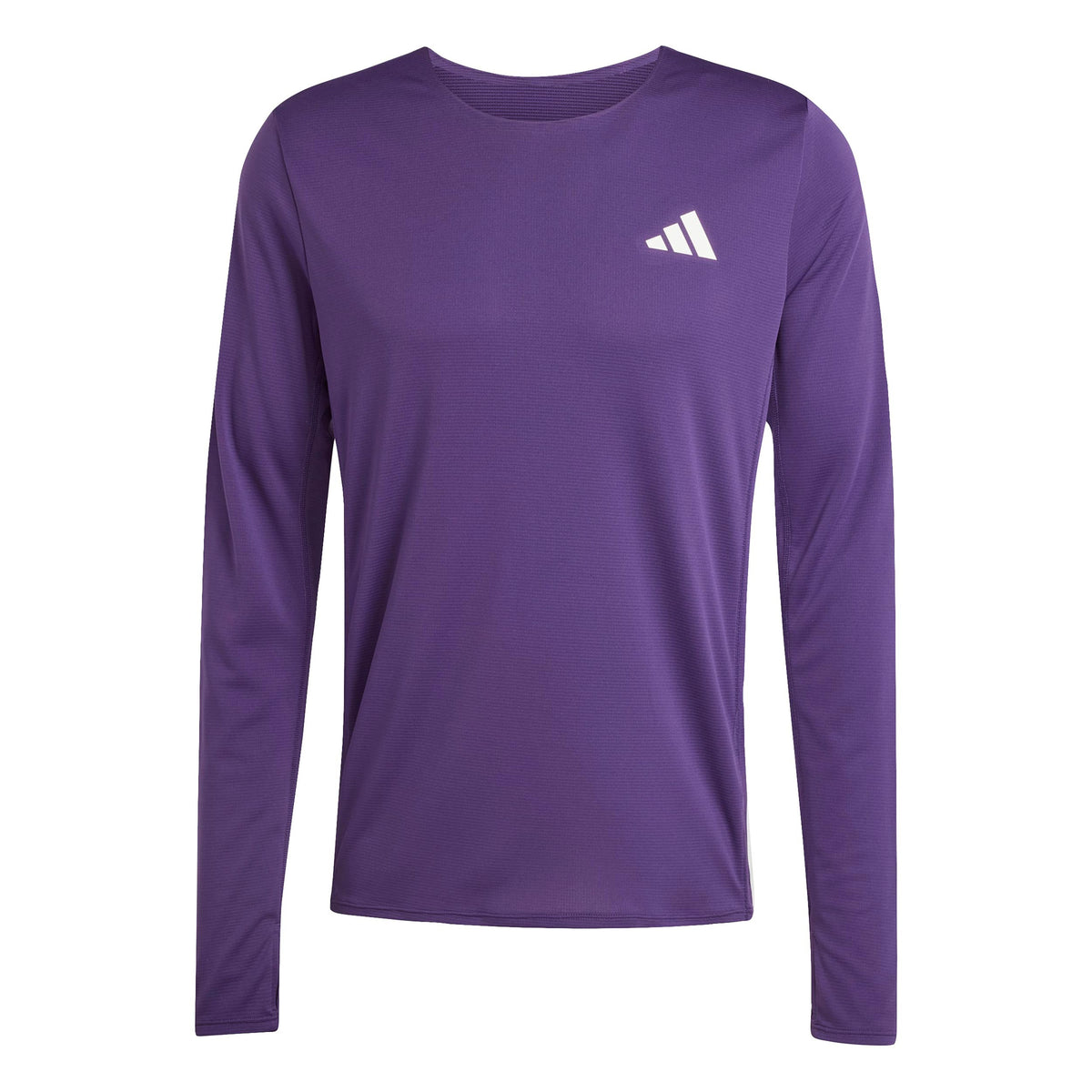 adidas adizero Camiseta de running Hombres-lila