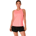 Core Camiseta de running Mujeres-naranja