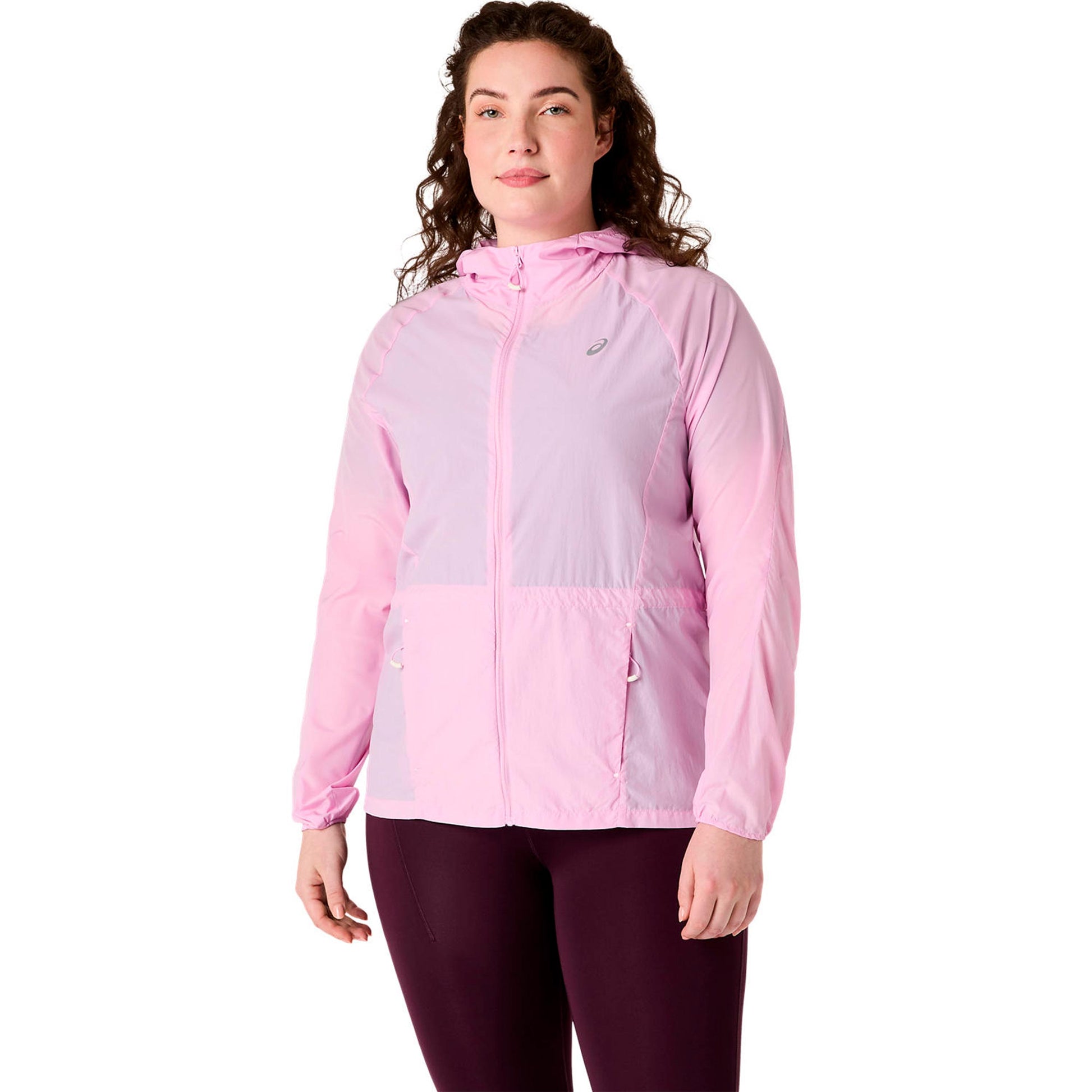 ASICS Road Packable  Chaqueta para correr Mujeres - lila