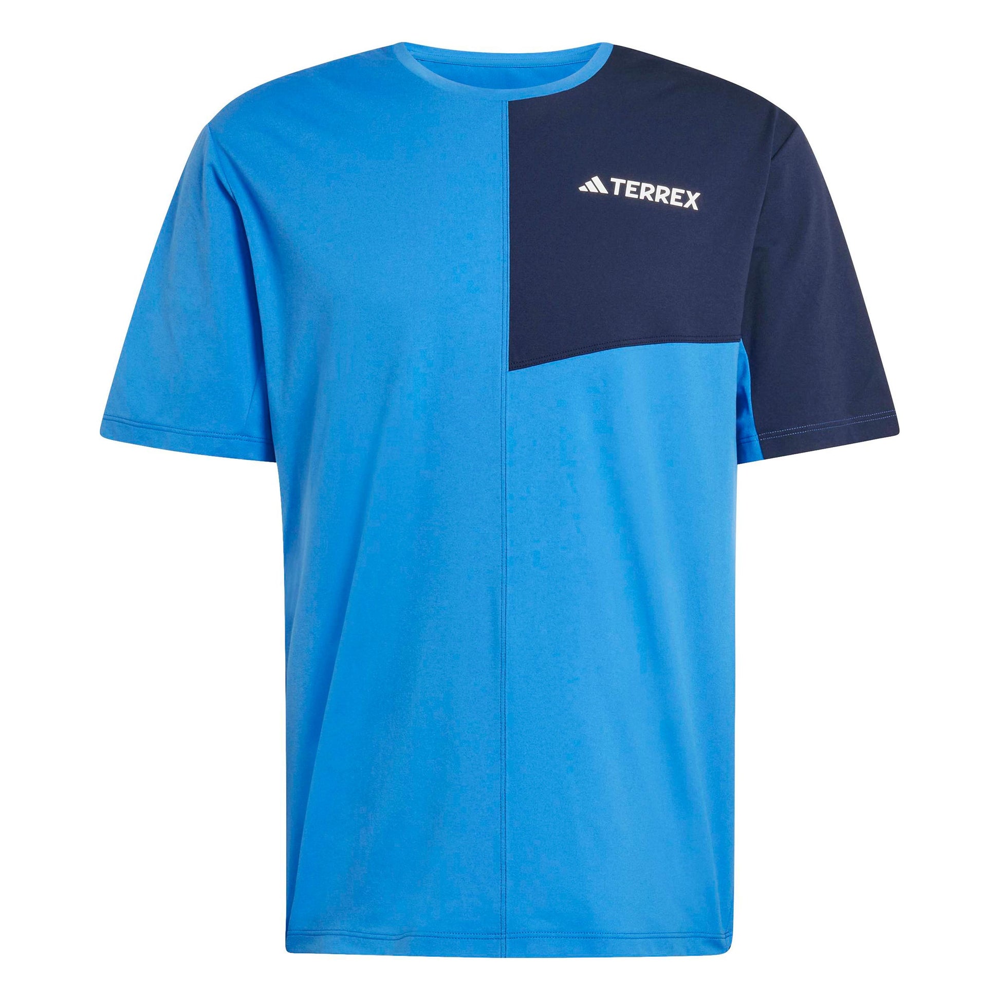 adidas Terrex MT  Camiseta de running Hombres-azul