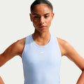 Dri-FIT Victory Camiseta de tirantes Mujeres - azul claro