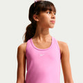 Dri-FIT One Camiseta de tirantes Niños-morado, blanco