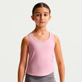 Dri-FIT One Camiseta de tirantes Niños - rosa