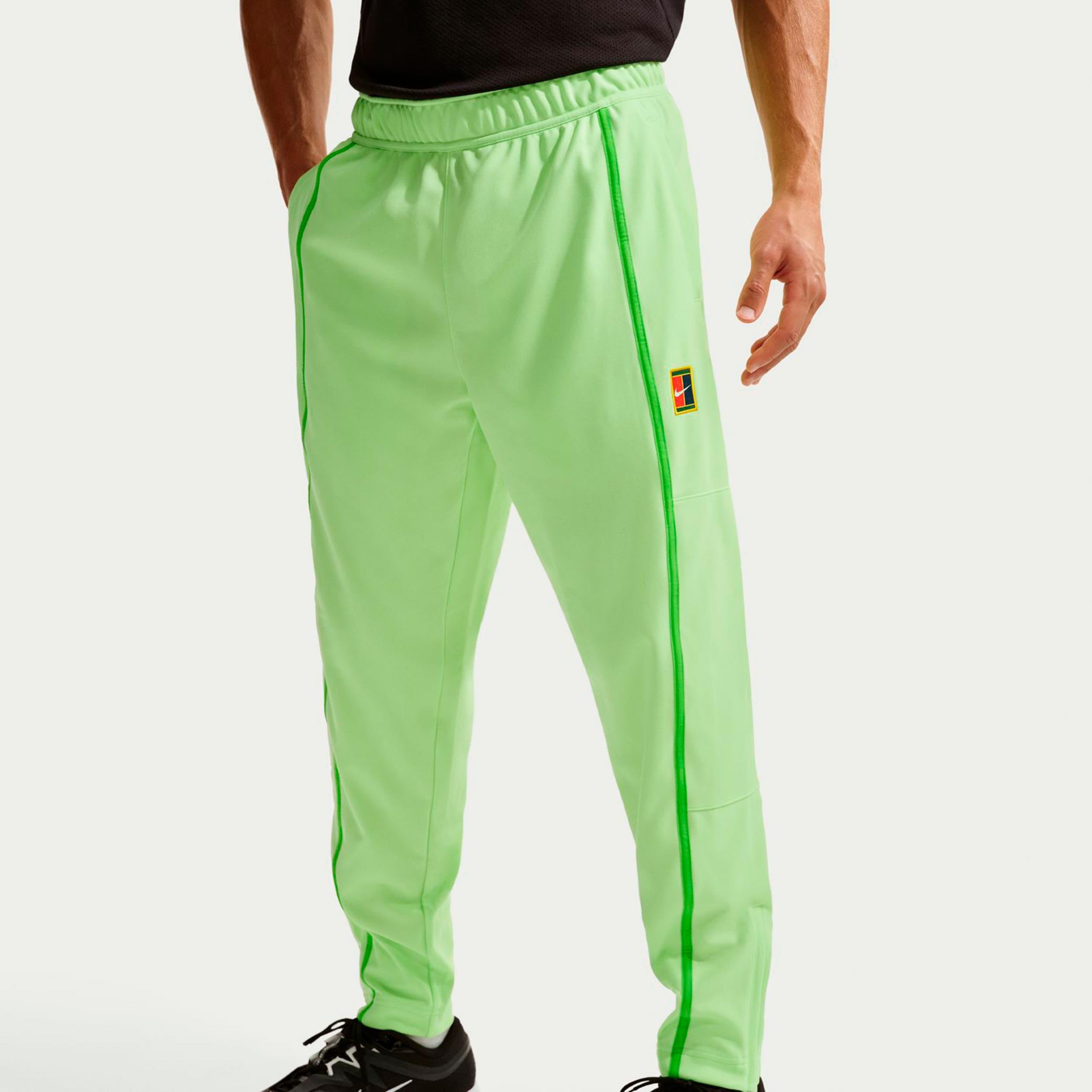 Nike Carlos Alcaraz Court Heritage Pantalón de entrenamiento Hombres-lima