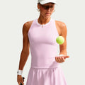 Court Dri-FIT Advantage Camiseta de tirantes Mujeres - rosa pastel