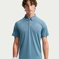Court Dri-FIT Advantage Polo Hombres - color petróleo